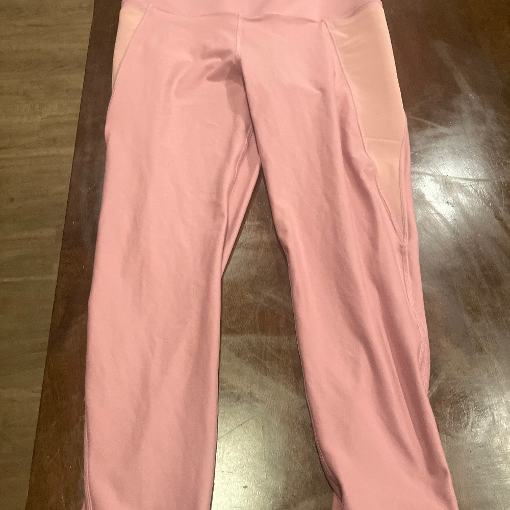 Old Navy Pink leggings-xl-size 12